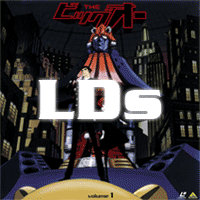 LaserDiscs